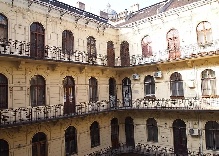 Apartamento Mondain Budapest