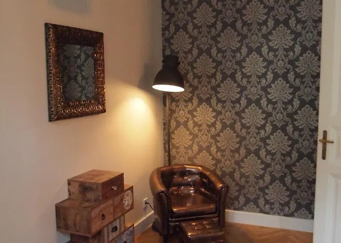 Apartamento Mondain Budapest