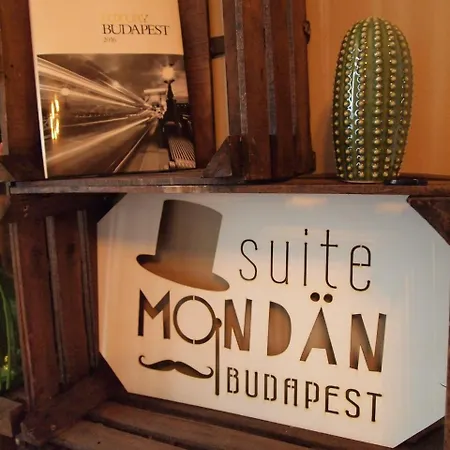 Mondain Budapešť