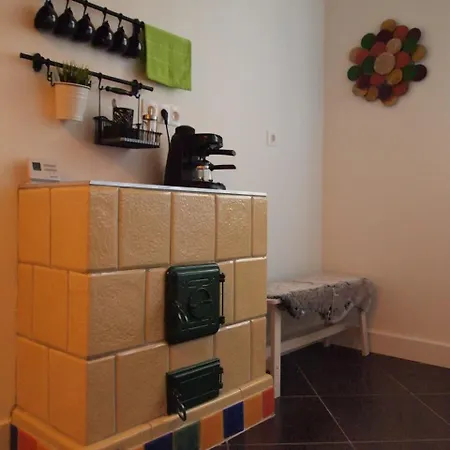 Apartmán Mondain