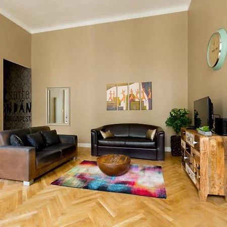 Mondain Apartment Budapest