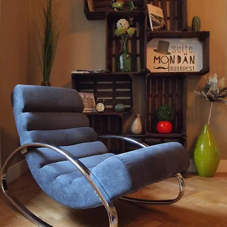 Apartamento Mondain Budapest