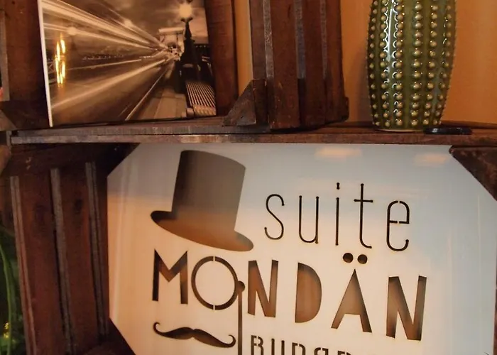 Mondain ブダペスト