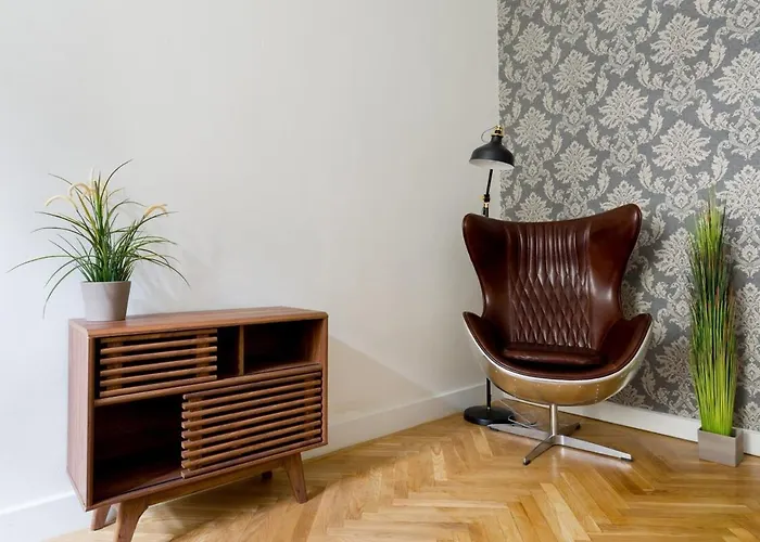Apartament Mondain