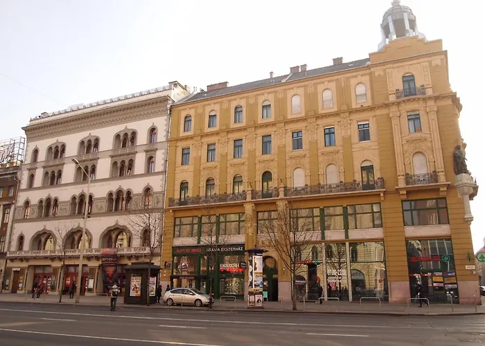 Mondain Budapeszt