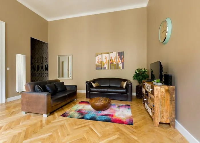 Mondain Apartament Budapeszt
