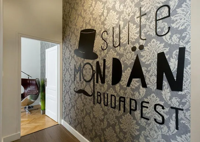 Mondain アパート