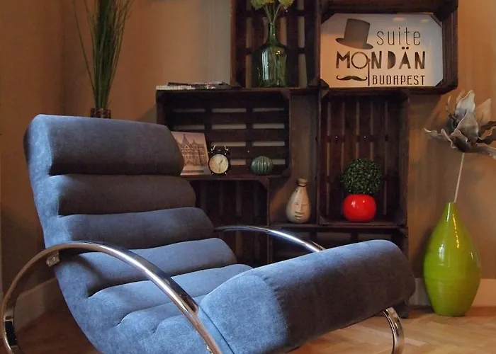 アパート Mondain ブダペスト