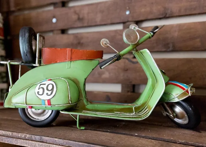 アパート Mondain