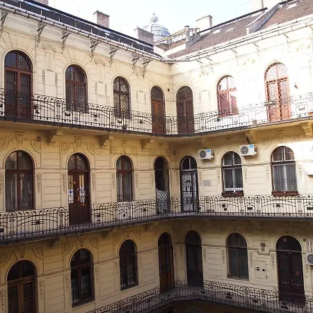 Apartamento Mondain Budapeste