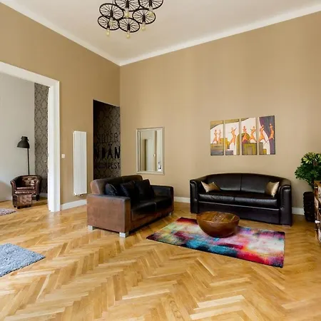 Apartamento Mondain Budapeste
