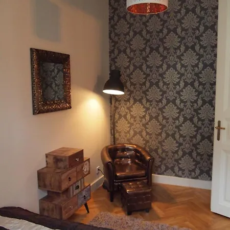 Apartamento Mondain Budapeste