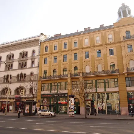 Mondain Budapeste